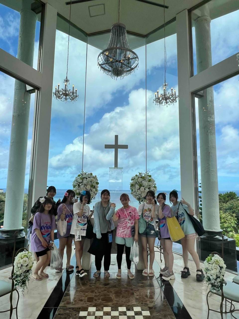 修学旅行